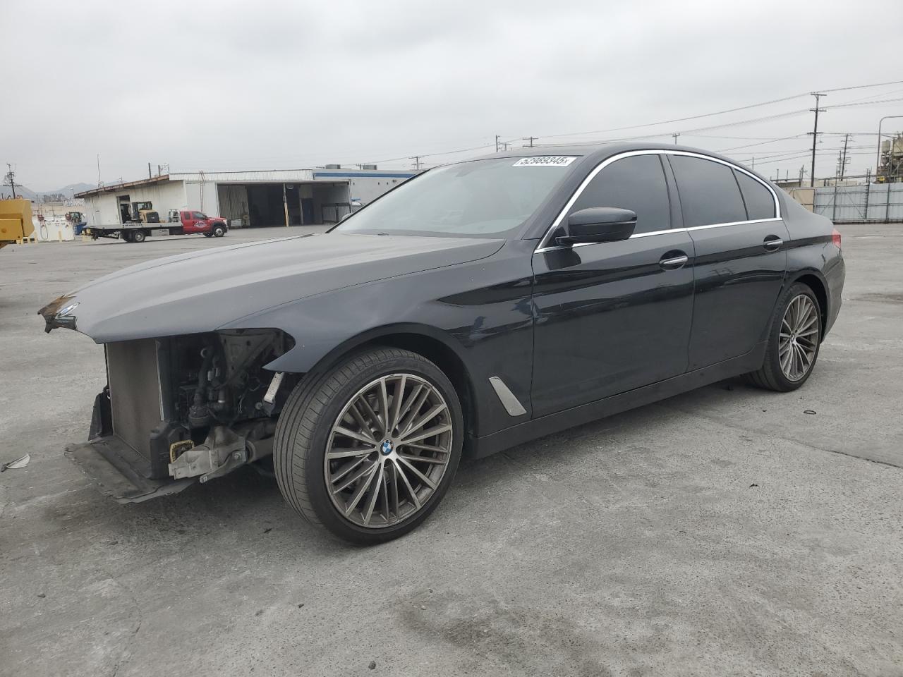 2018 BMW 530 i I
