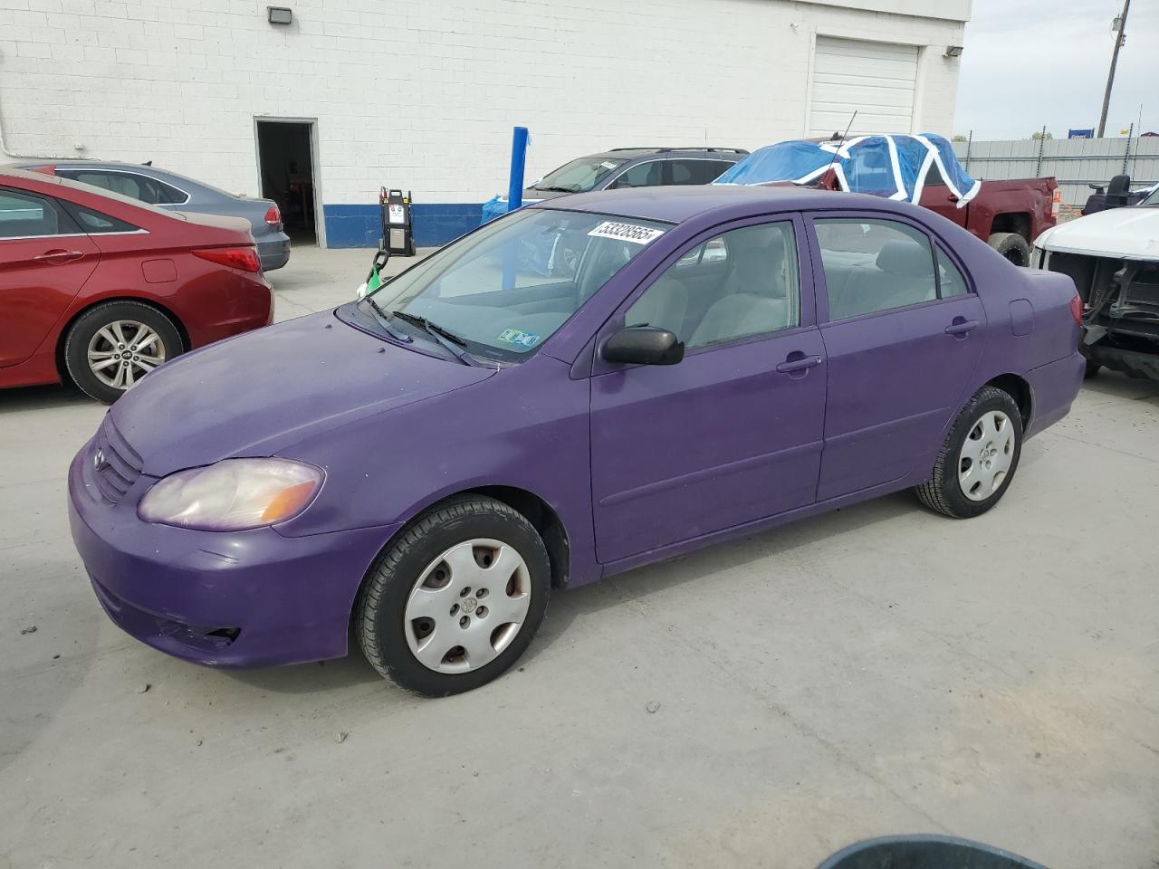 2003 Toyota Corolla ce CE