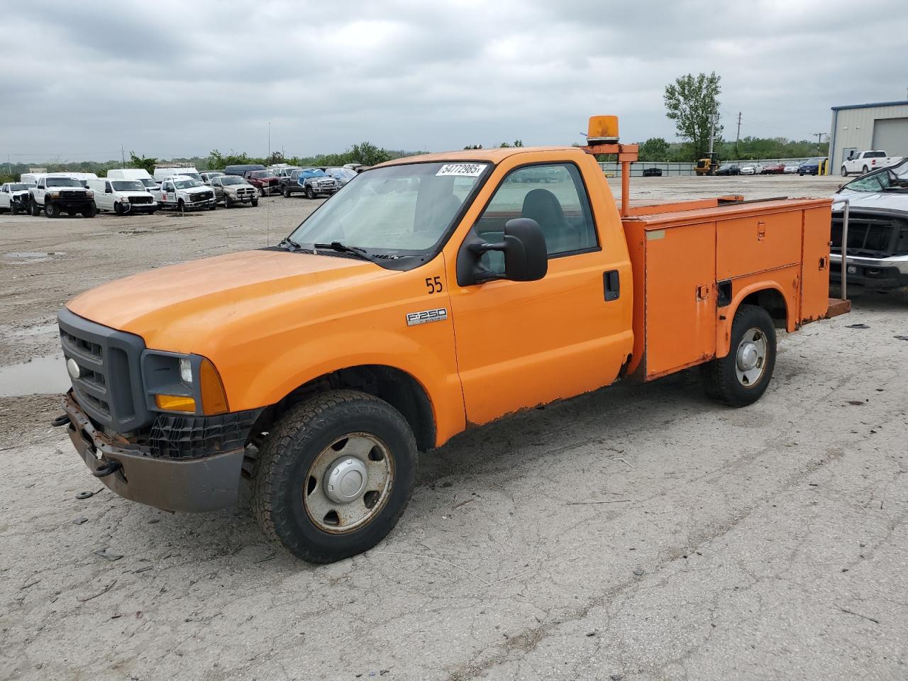 2005 Ford F250 super SUPER DUTY