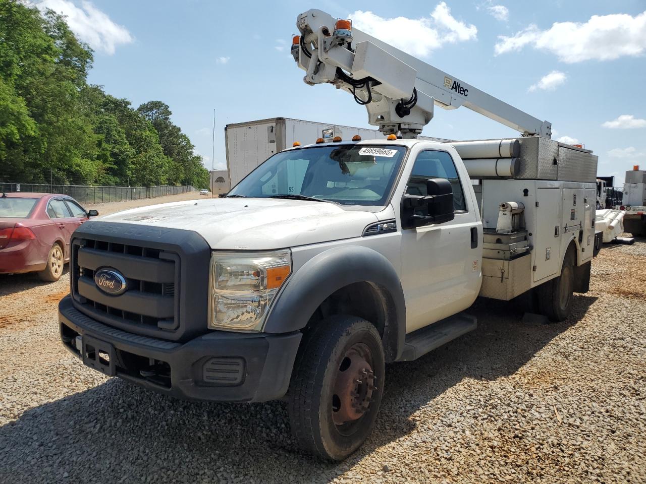 2013 Ford F-450 Super Duty
