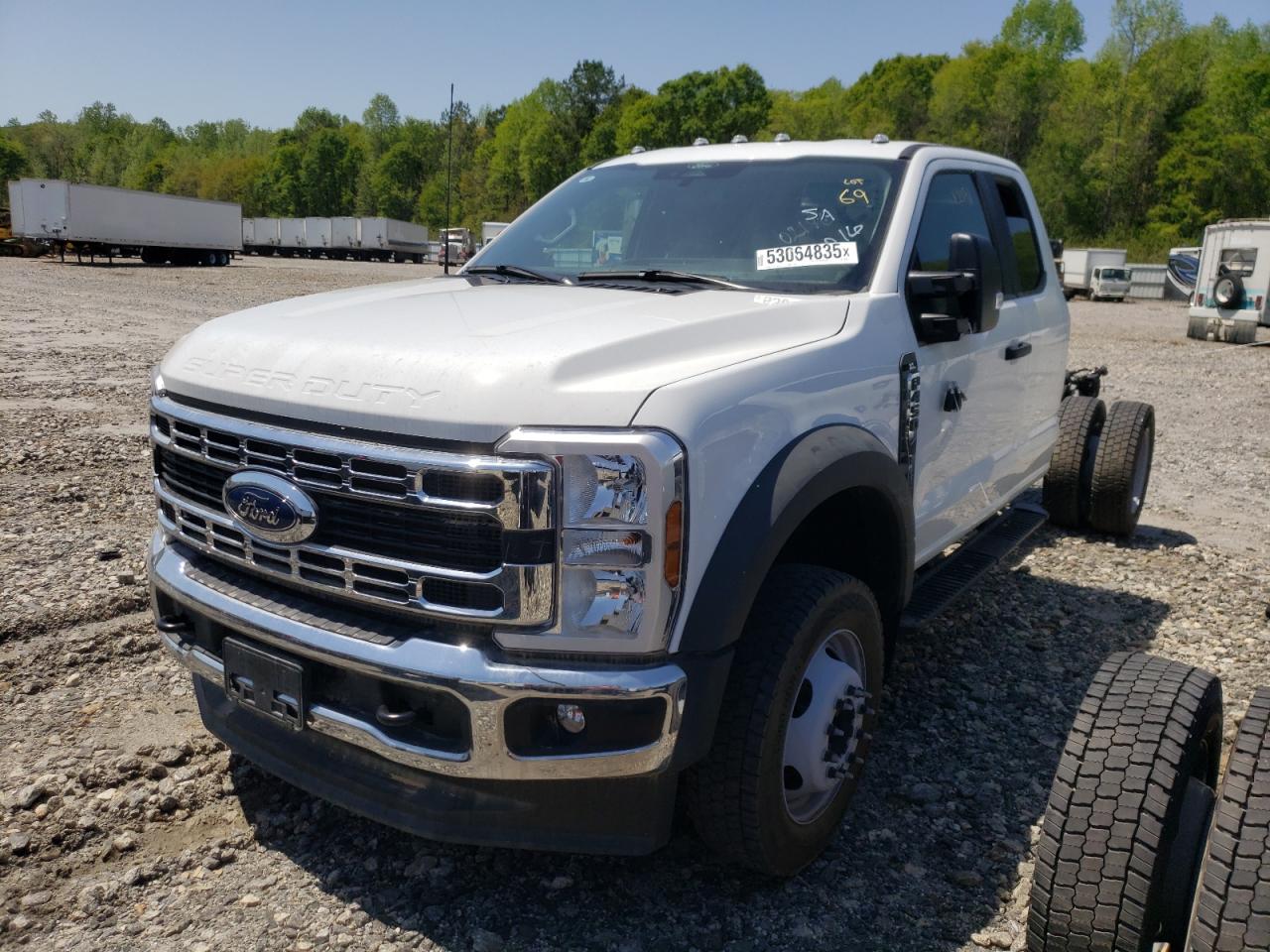 Ford F-450