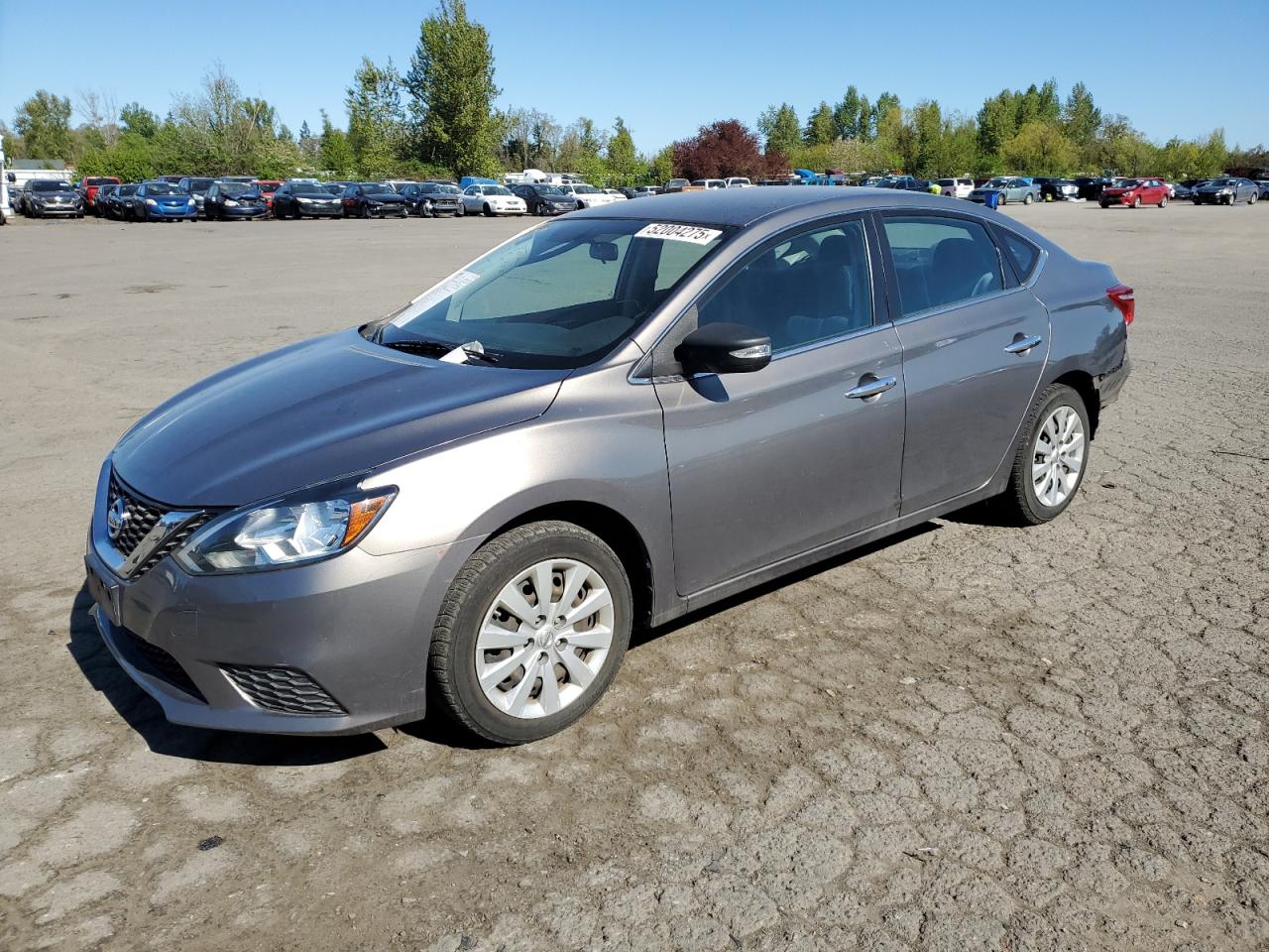 2016 Nissan Sentra s S