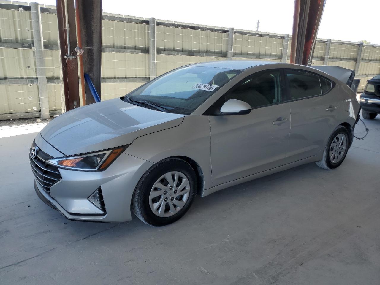 2019 Hyundai Elantra se SE