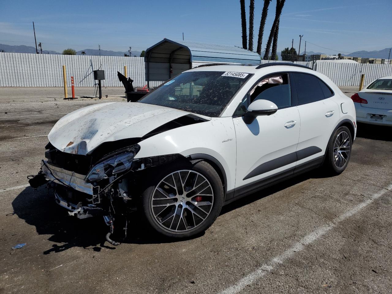 2025 Porsche Macan 4s 4S