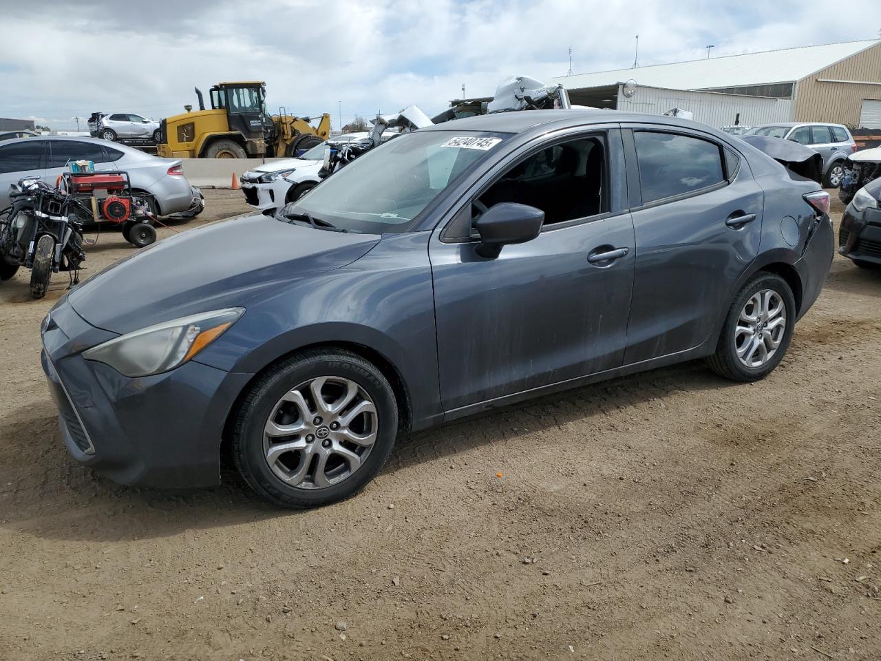 2016 Toyota Scion ia