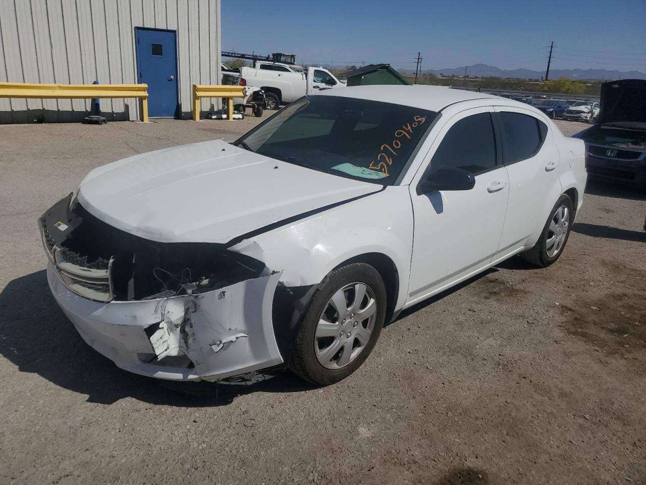 2014 Dodge Avenger