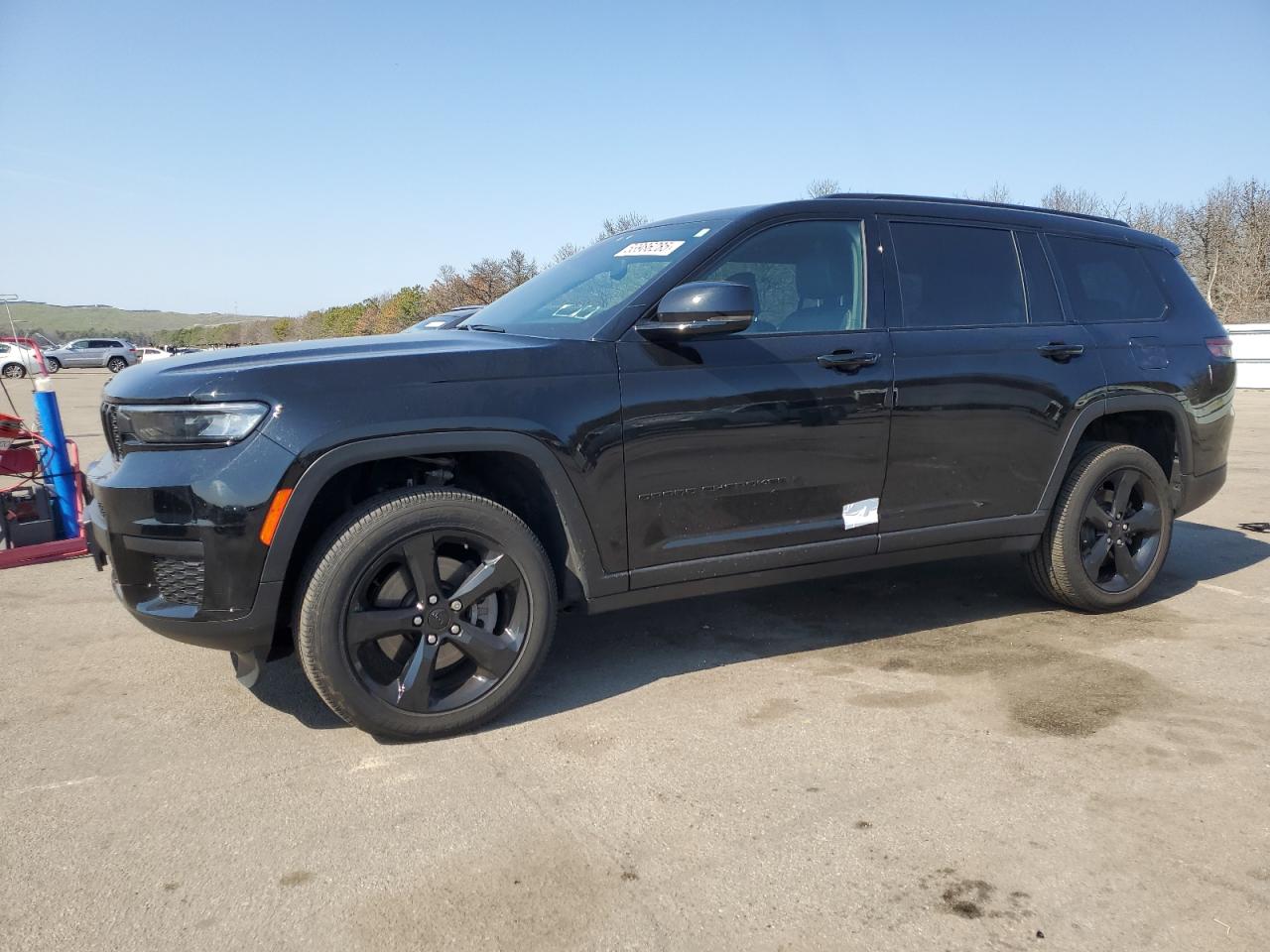 2024 Jeep Grand cherokee Kee L Laredo