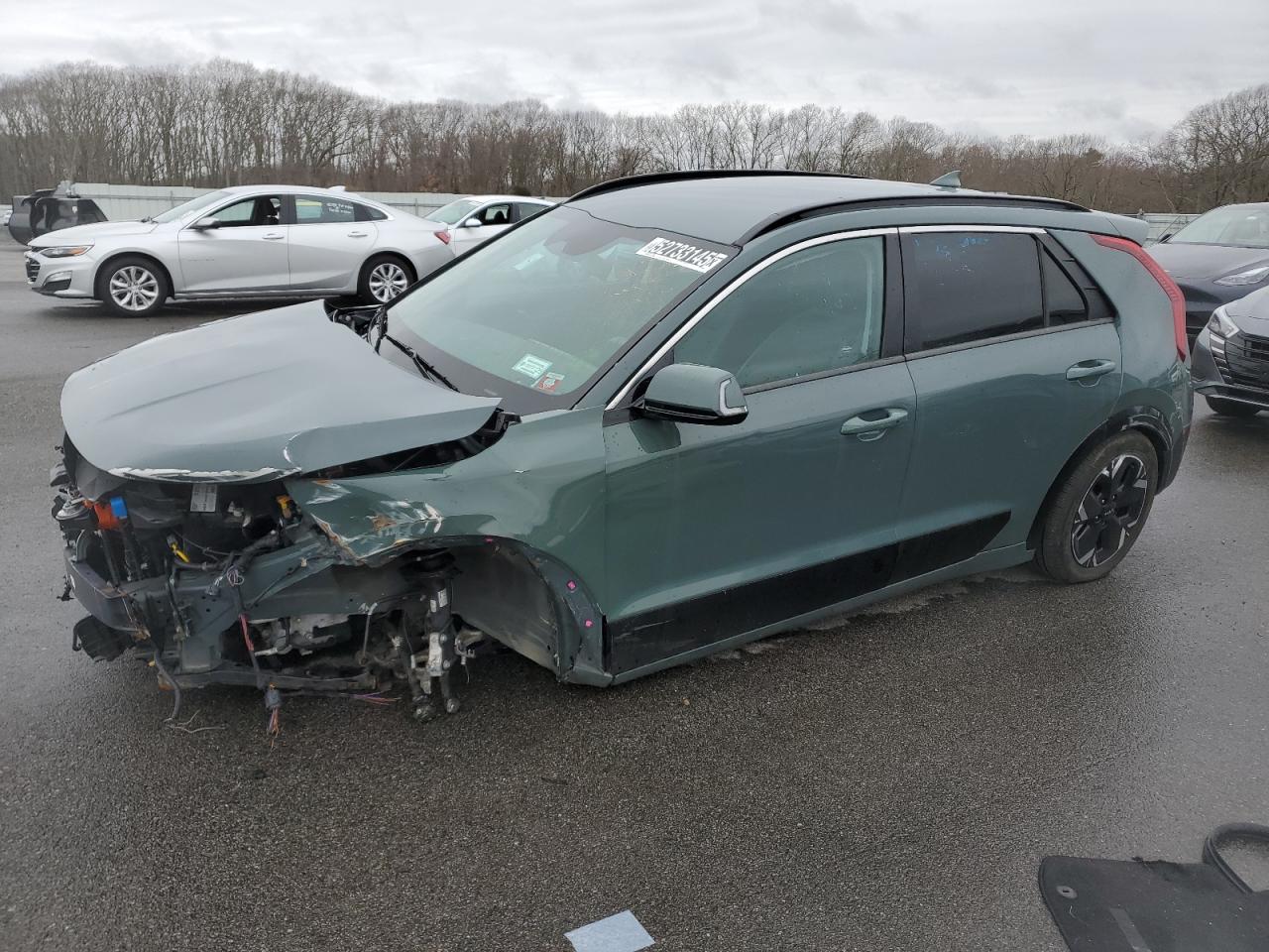 2023 Kia Niro
