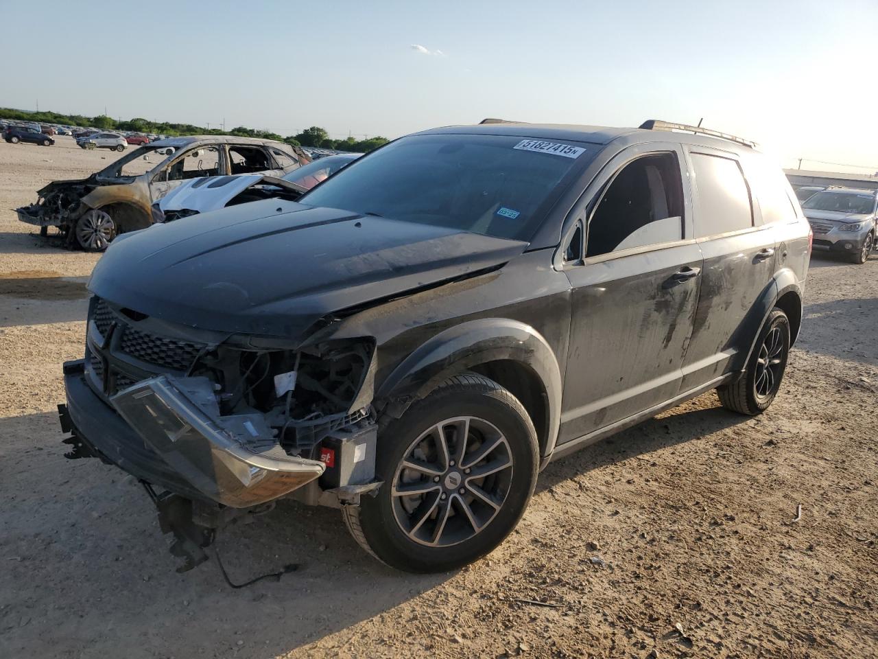 2018 Dodge Journey se SE