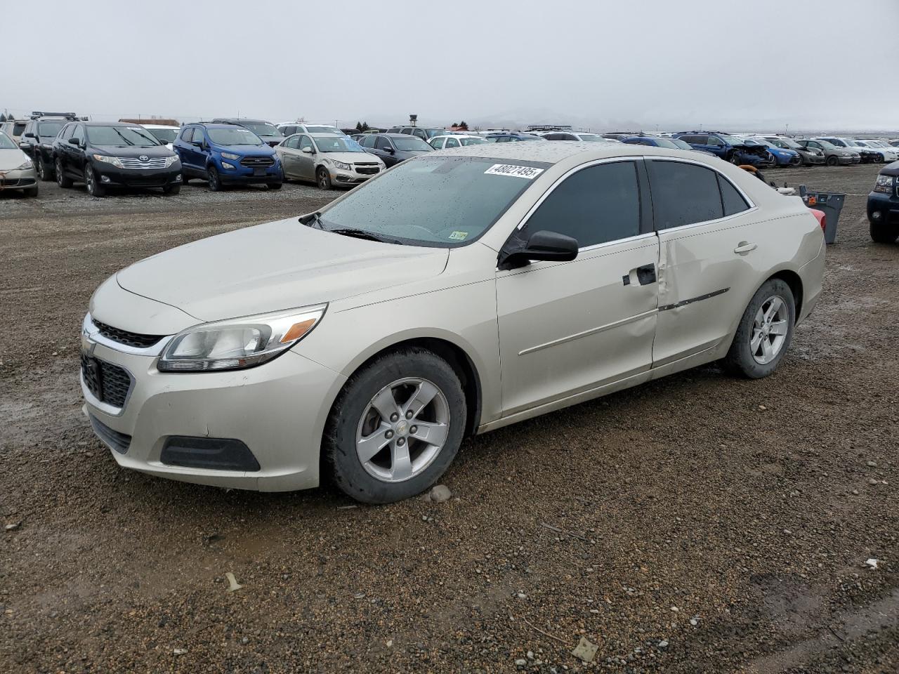 2014 Chevrolet Malibu ls LS