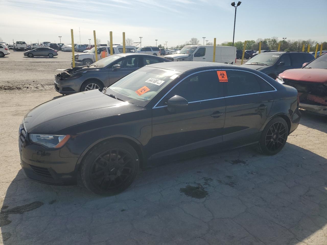 2015 Audi A3