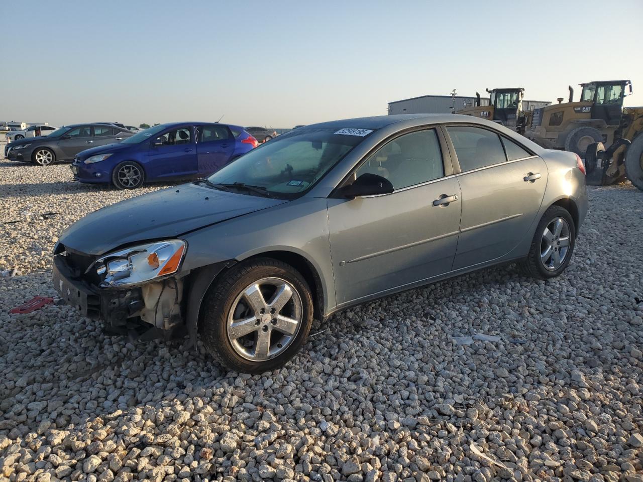 2007 Pontiac G6