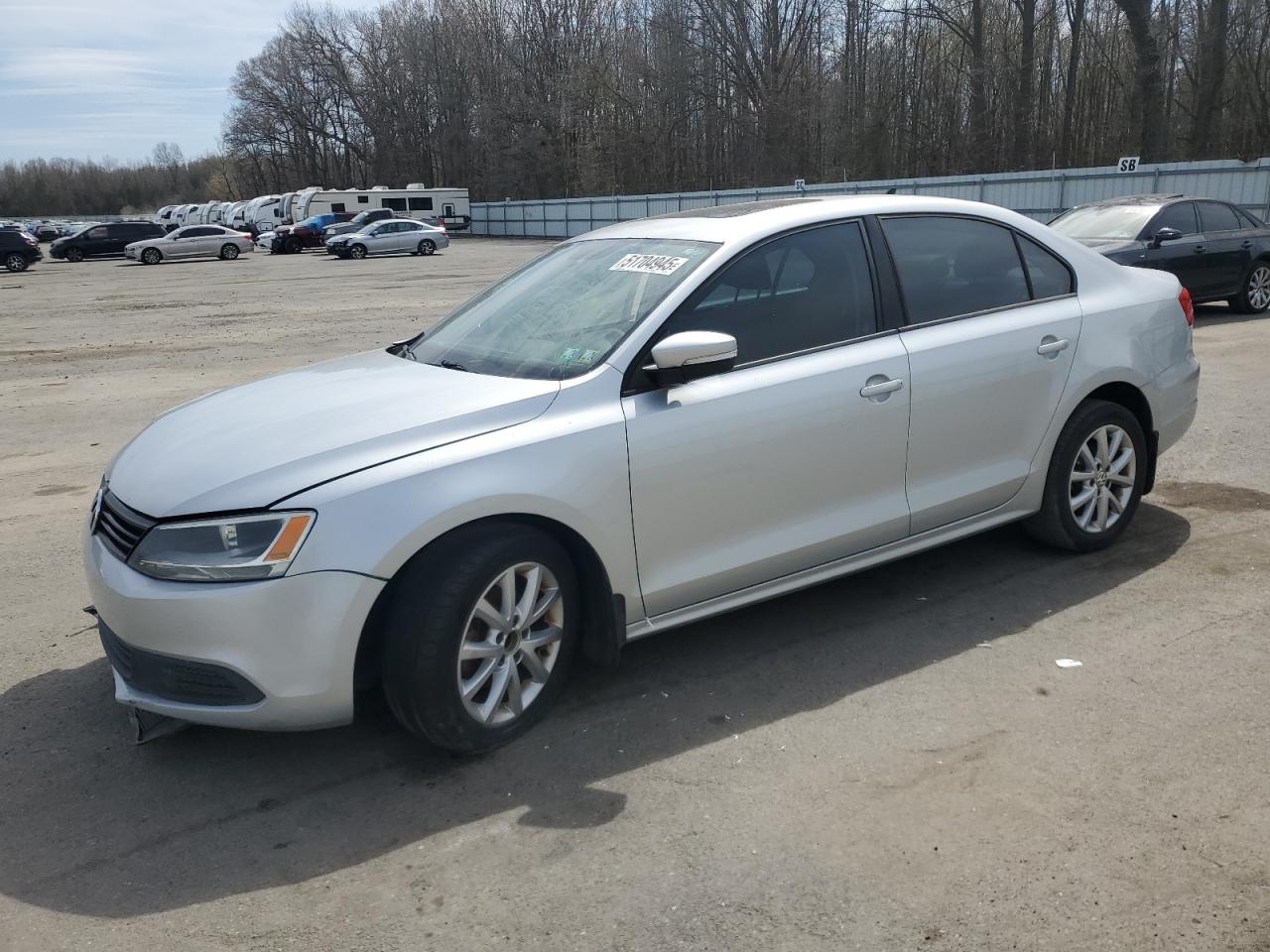 2012 Volkswagen Jetta
