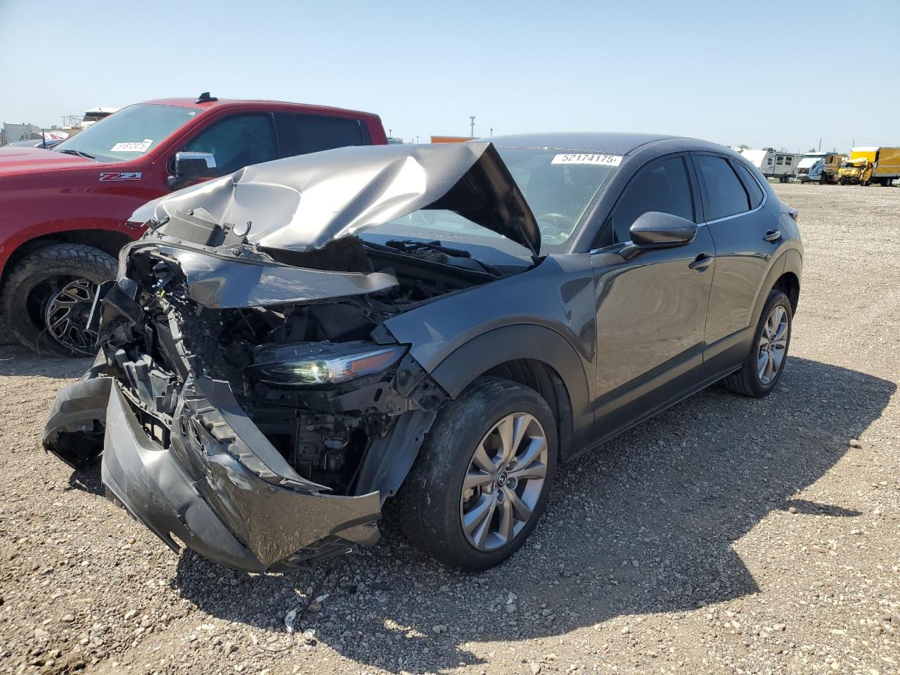2021 Mazda Cx30