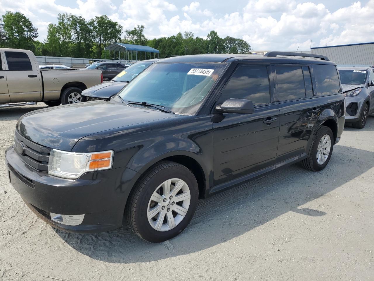 2012 Ford Flex