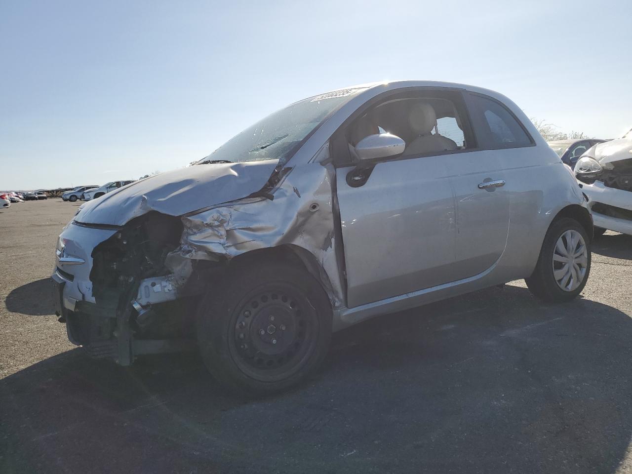 2013 Fiat 500