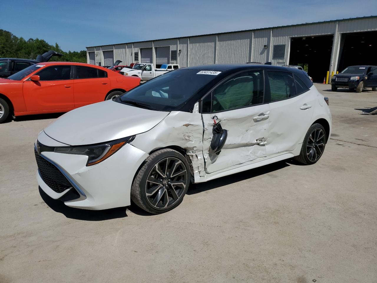 2022 Toyota Corolla xse XSE
