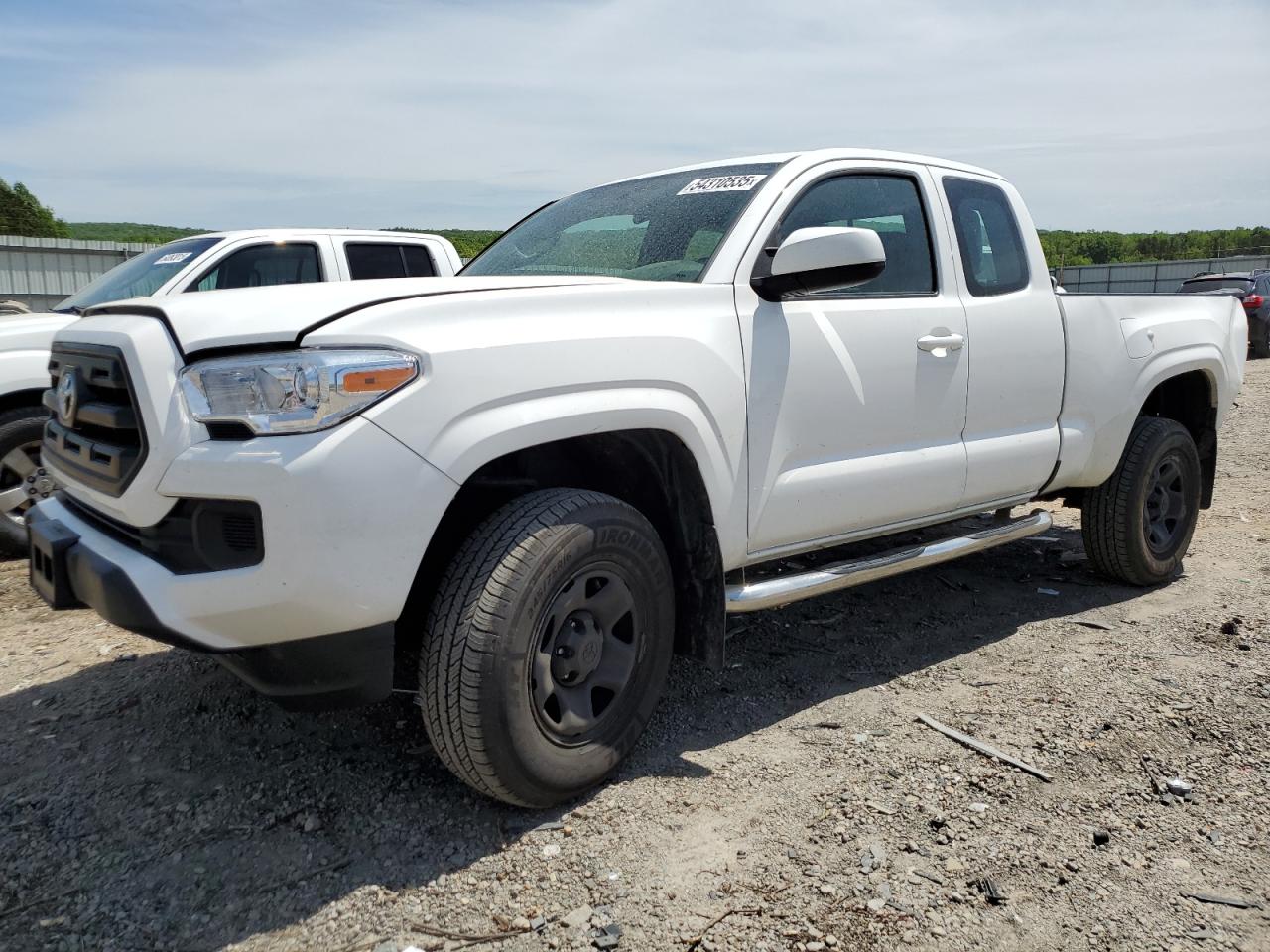2016 Toyota Tacoma acc