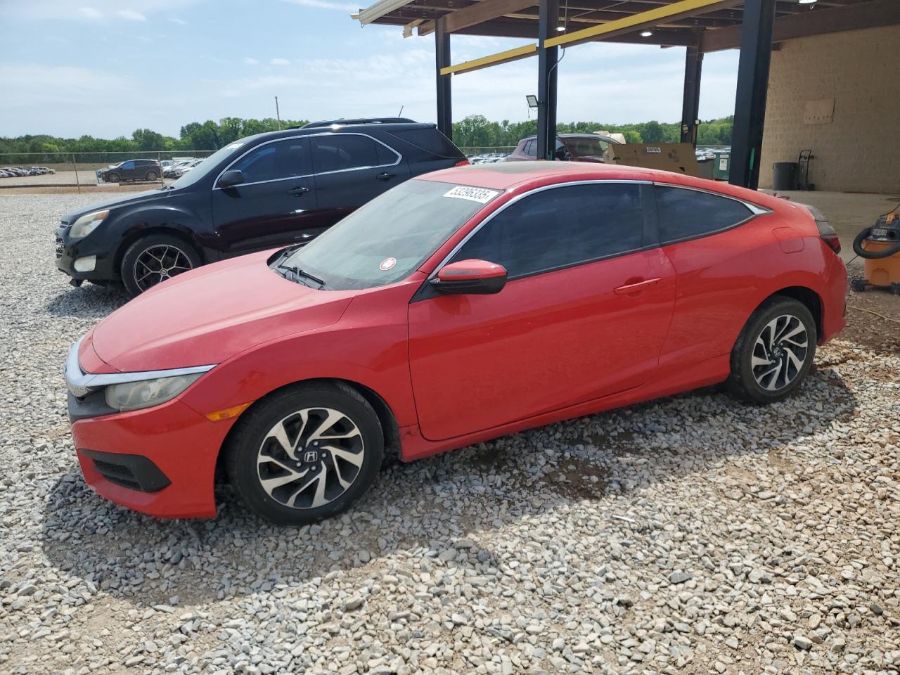 2016 Honda Civic lx LX