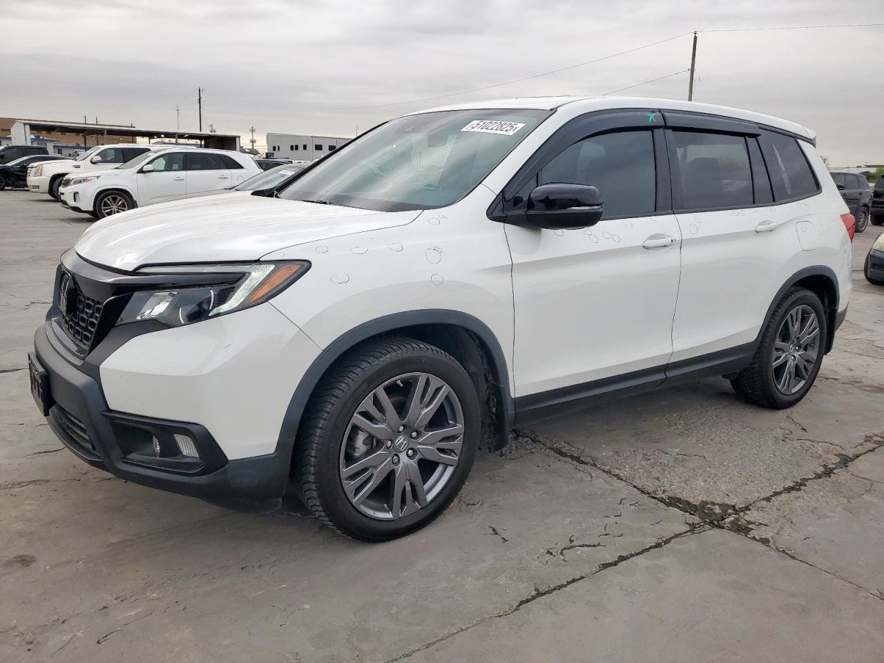 2020 Honda Passport