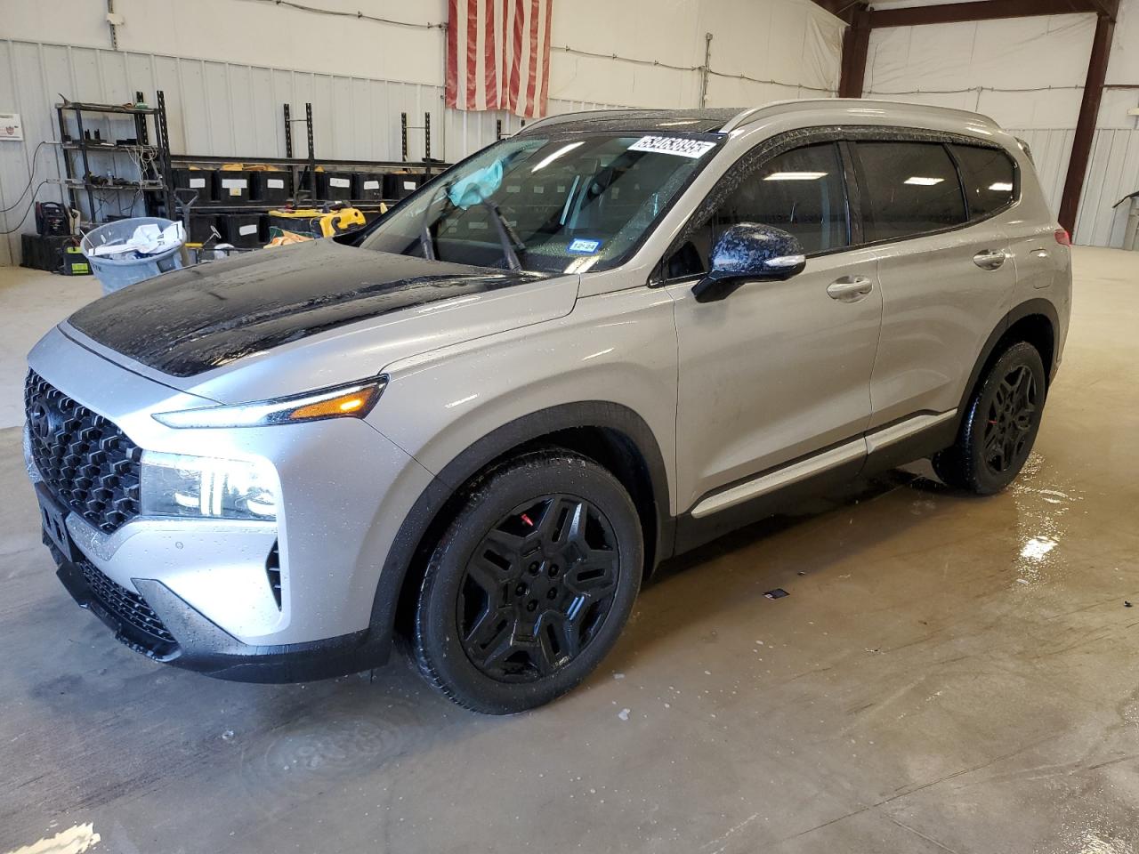 2021 Hyundai Santa fe l LIMITED