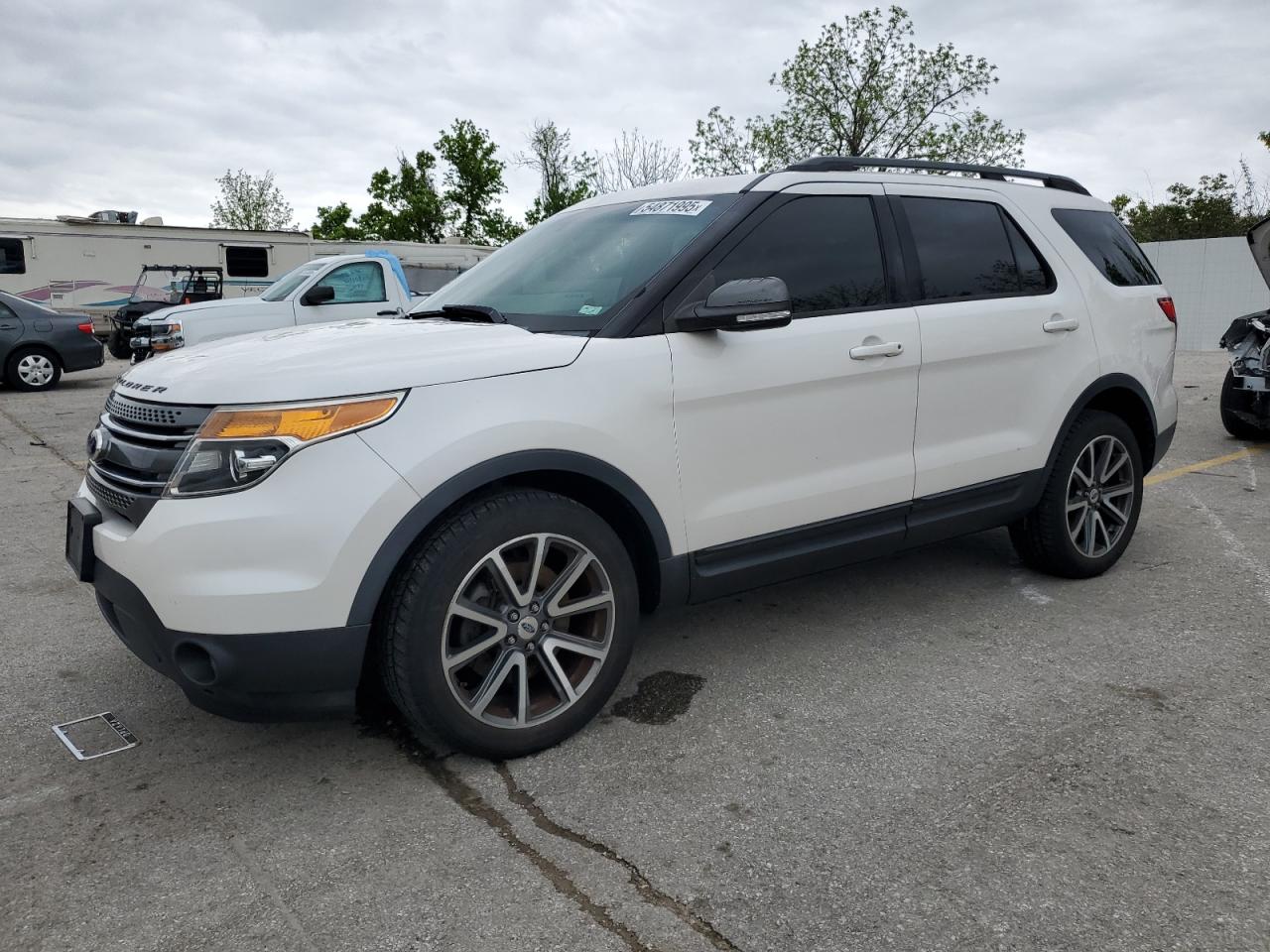 2015 Ford Explorer xlt XLT