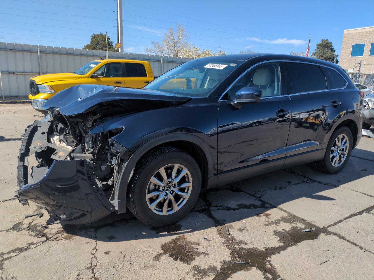 2019 Mazda Cx-9 touri TOURING
