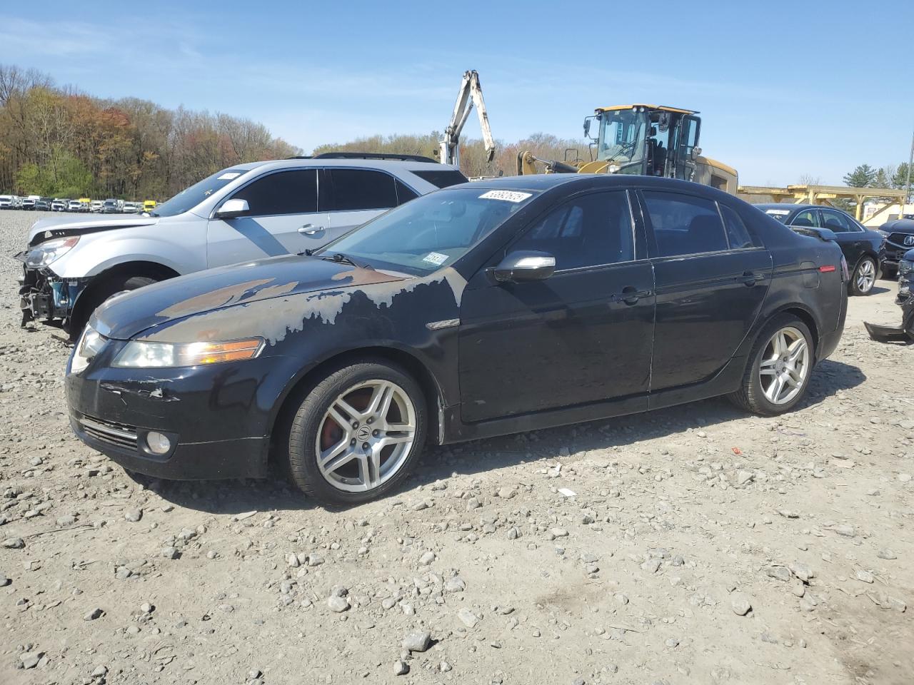 2008 Acura TL