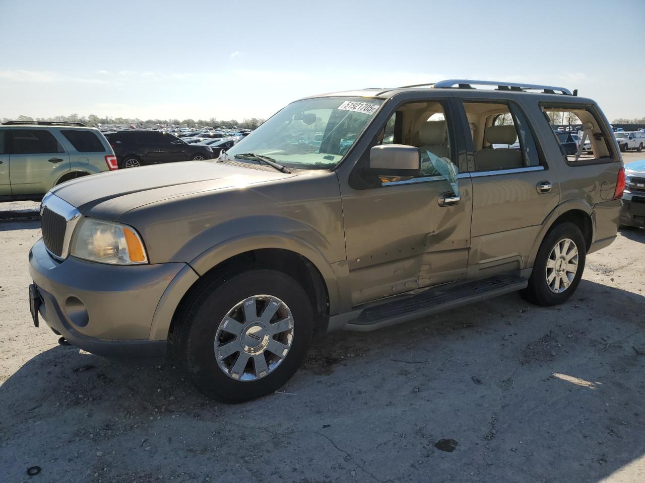 2003 Lincoln Navigator