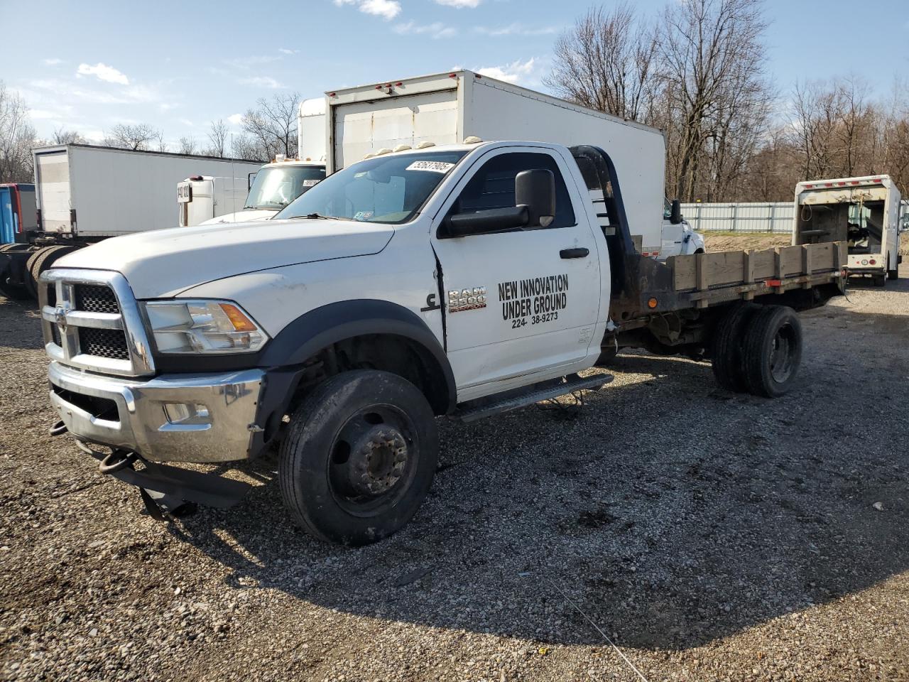 2015 Ram 5500