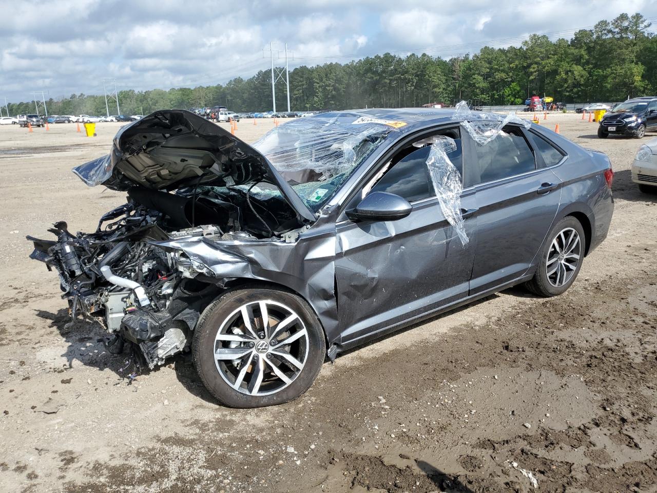 2025 Volkswagen Jetta se SE