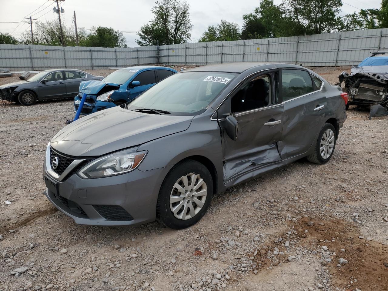 2018 Nissan Sentra s S