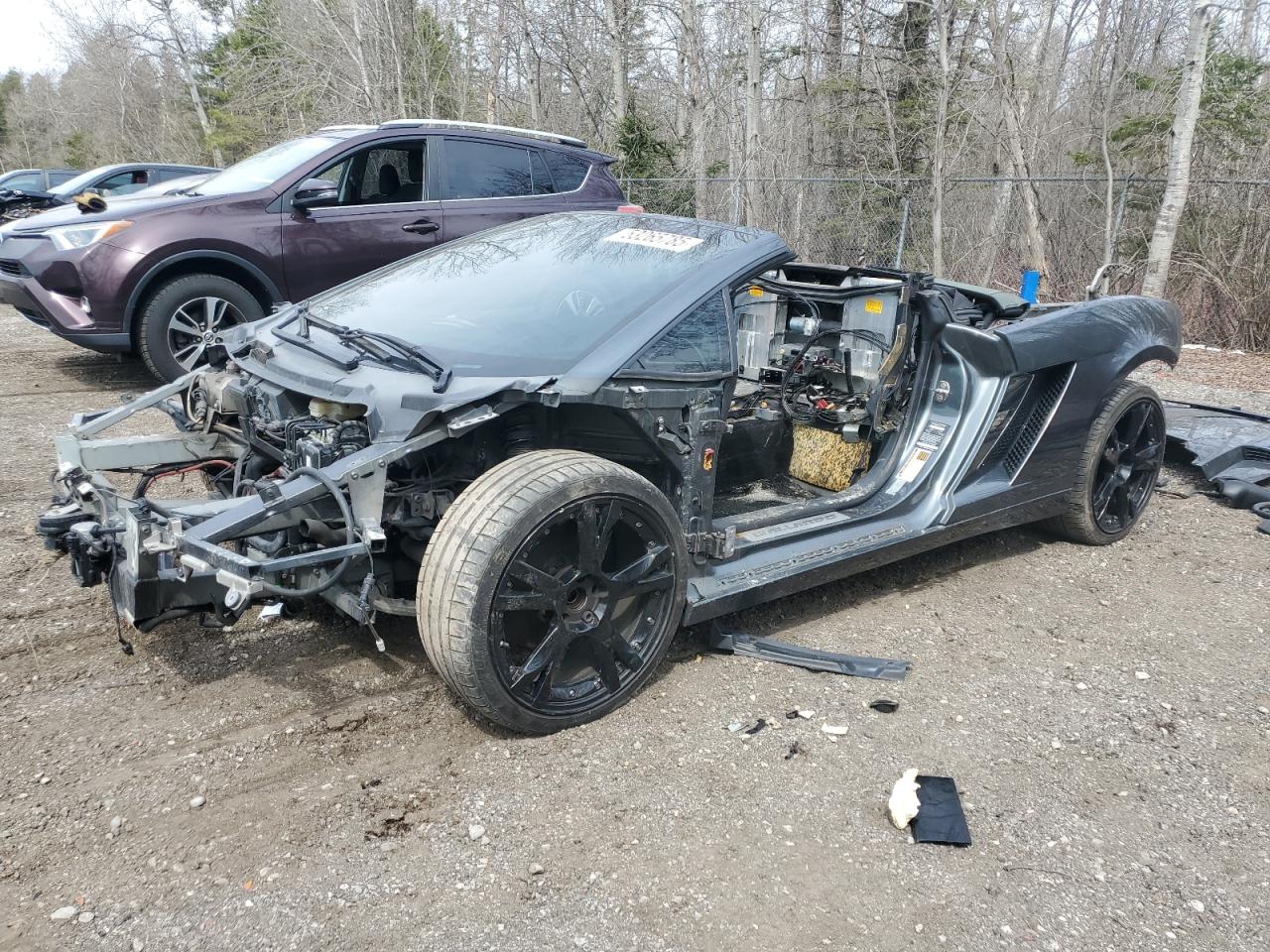 2009 Lamborghini Gallardo