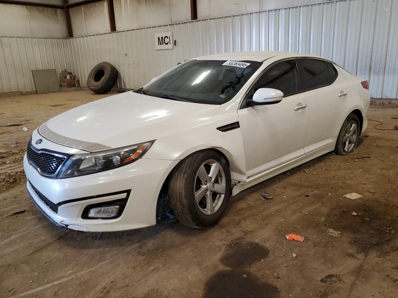 2015 Kia Optima lx LX