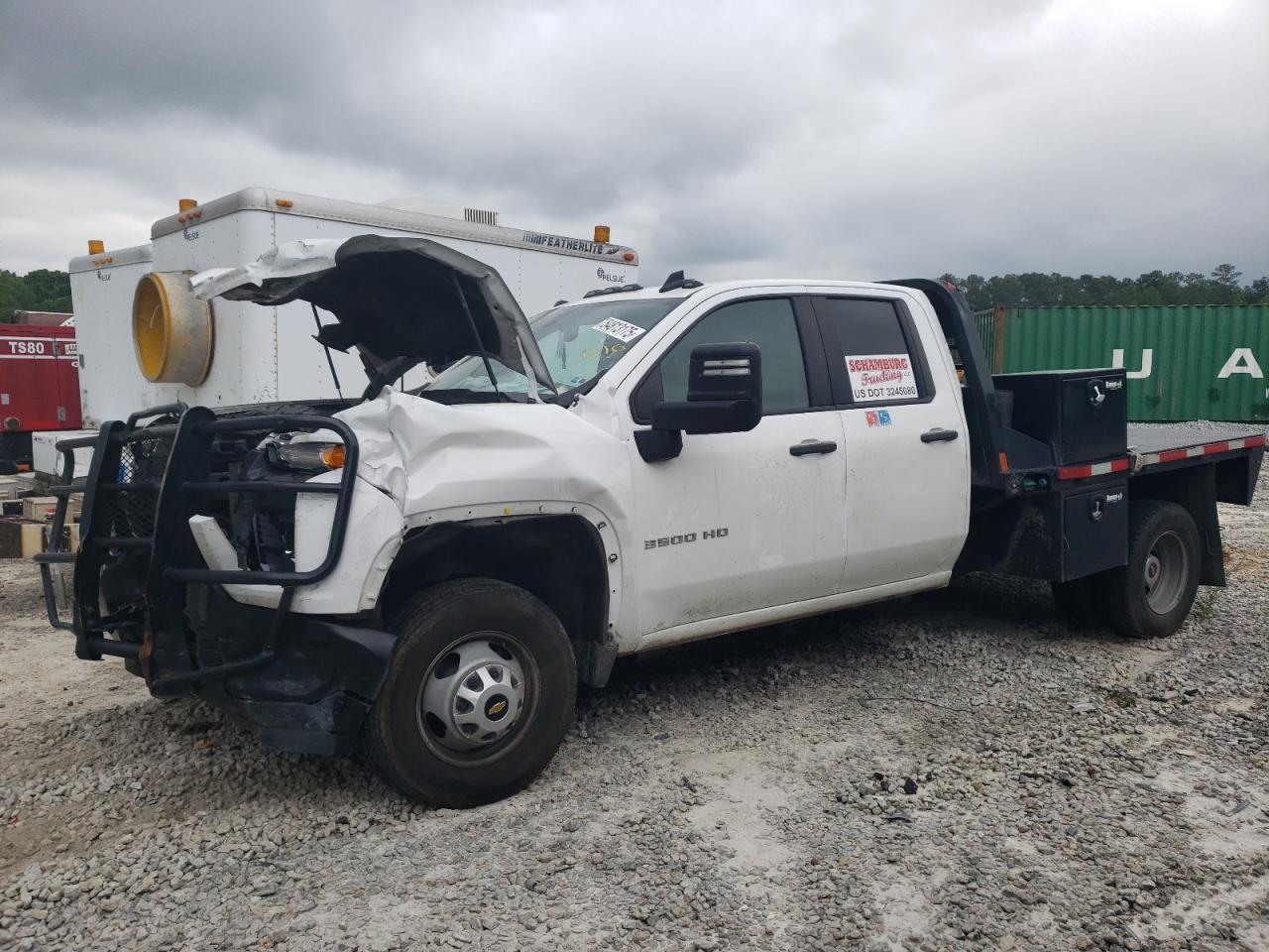 Chevrolet Silverado 3500