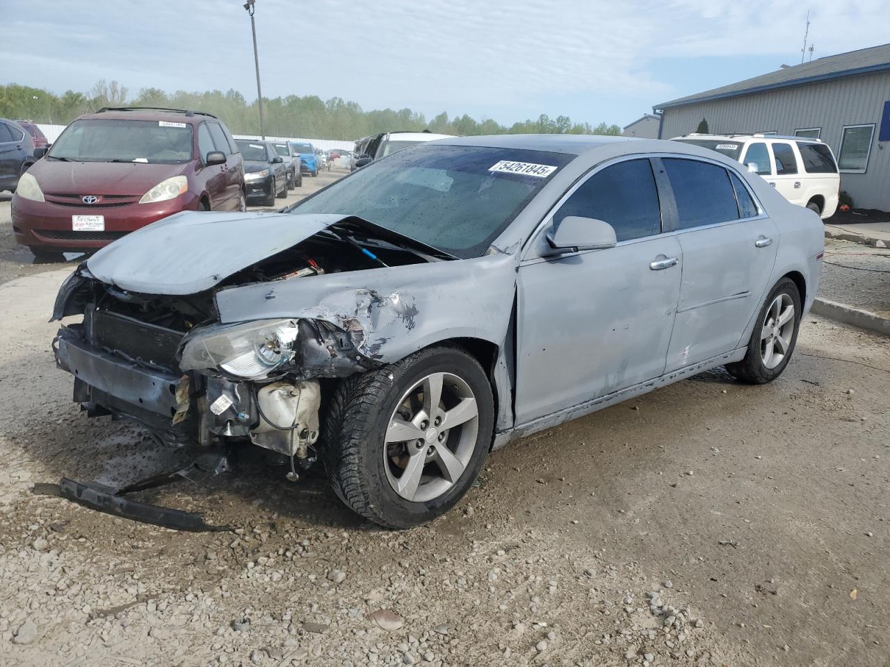 2012 Chevrolet Malibu 1lt