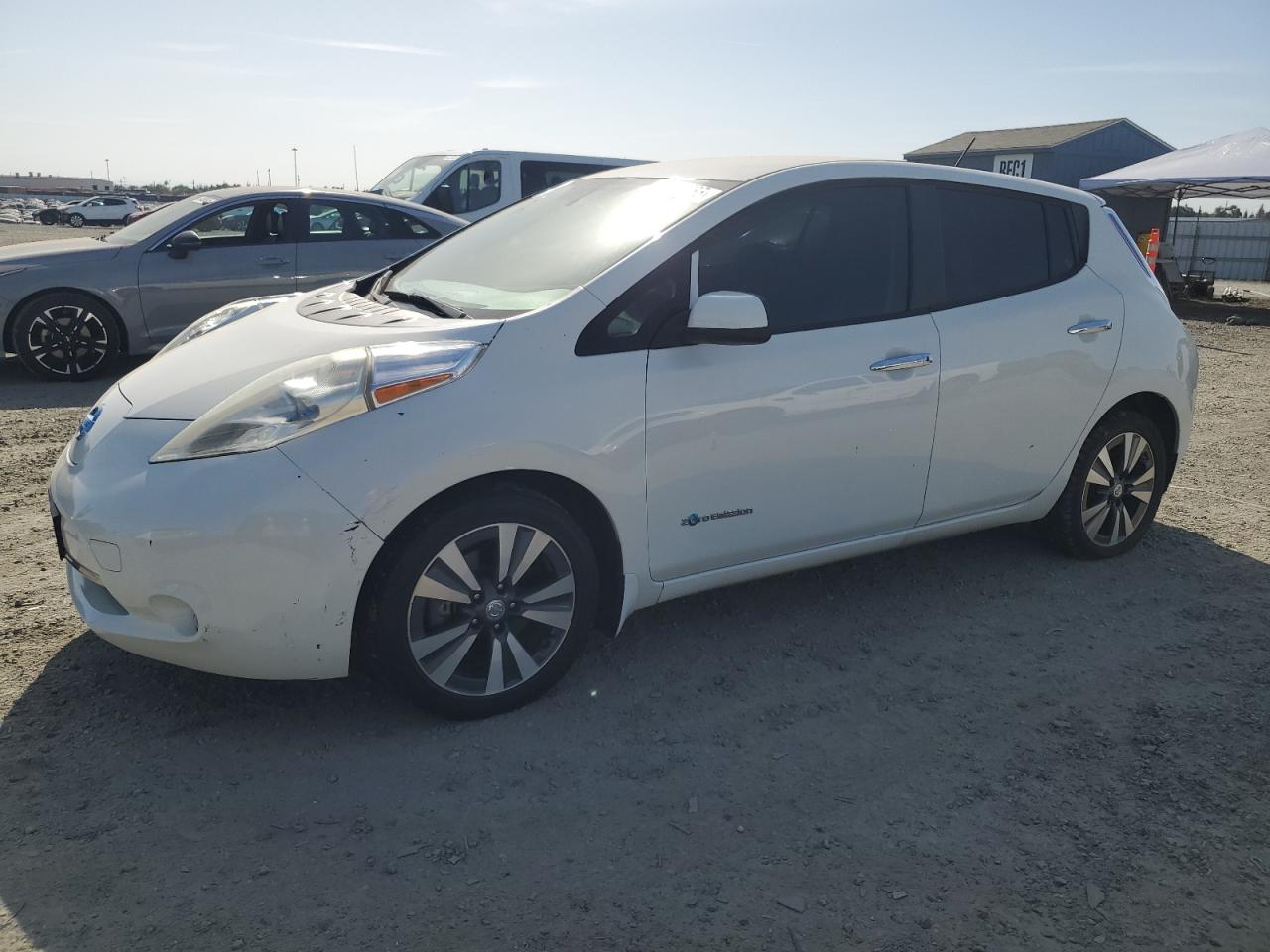 2015 Nissan Leaf