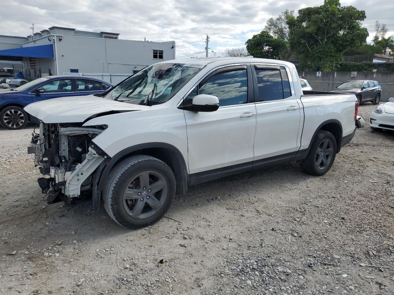 2022 Honda Ridgeline