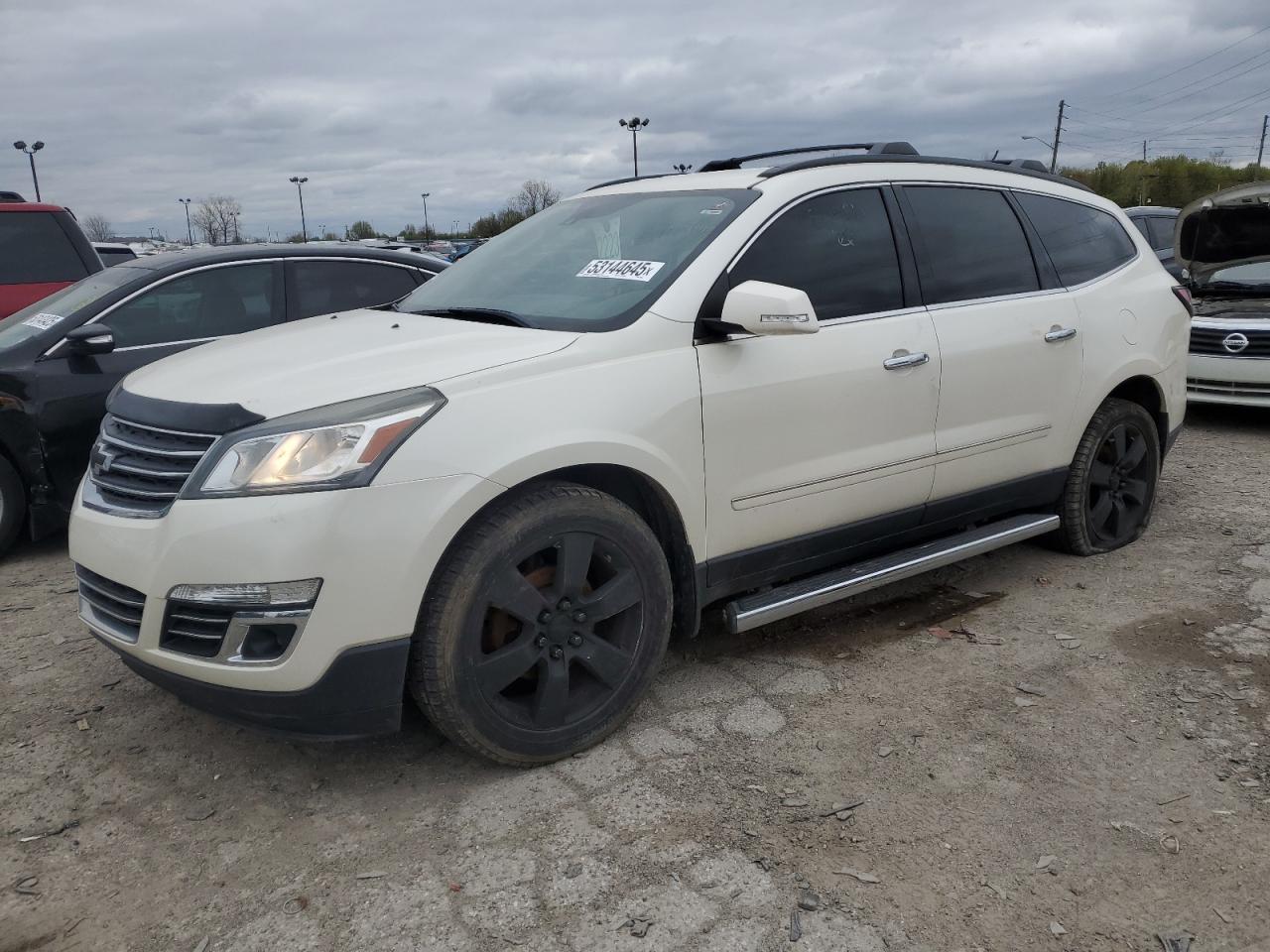 2015 Chevrolet Traverse l LTZ