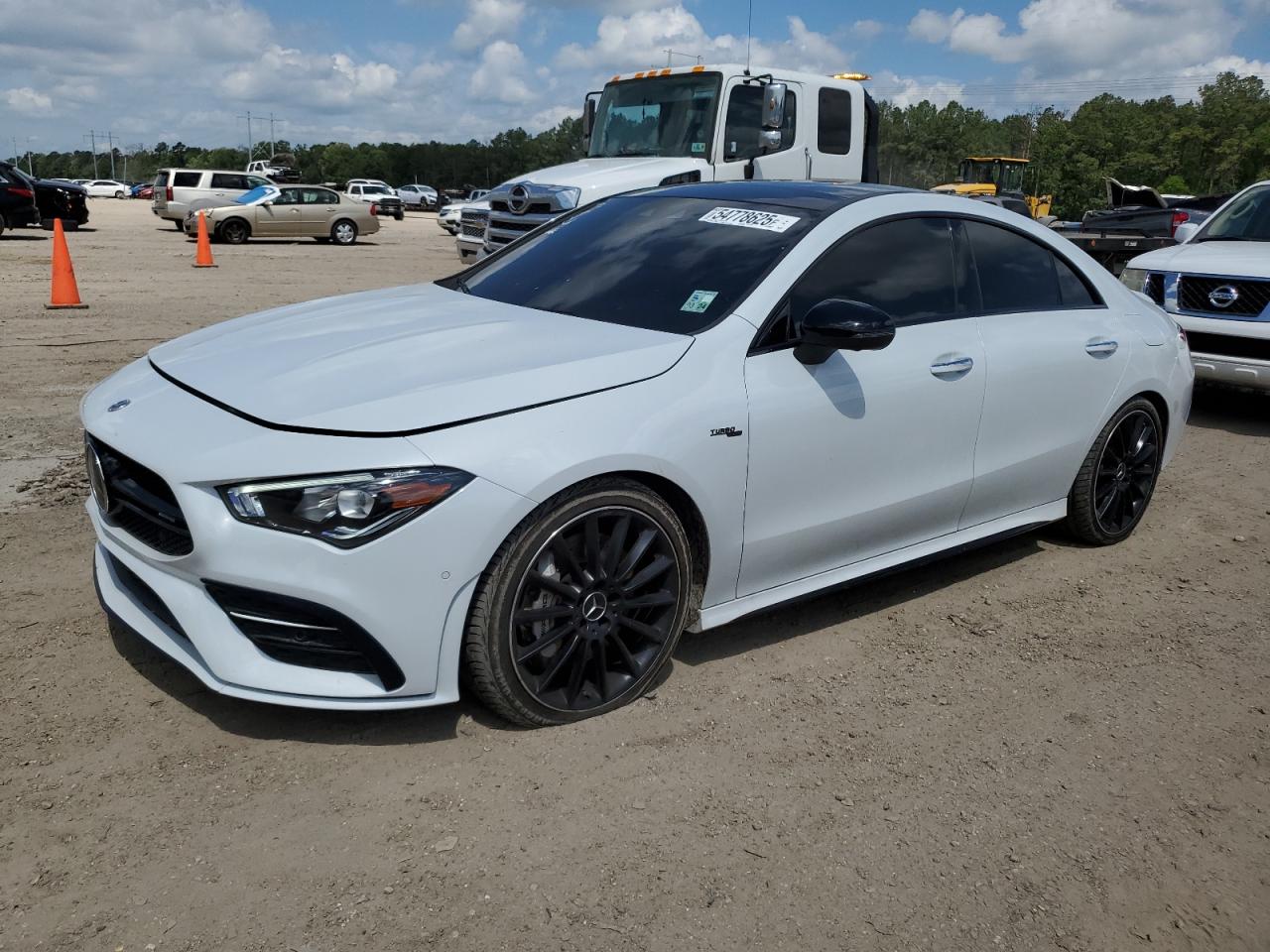 2023 Mercedes-benz Cla amg 35 AMG 35 4MATIC