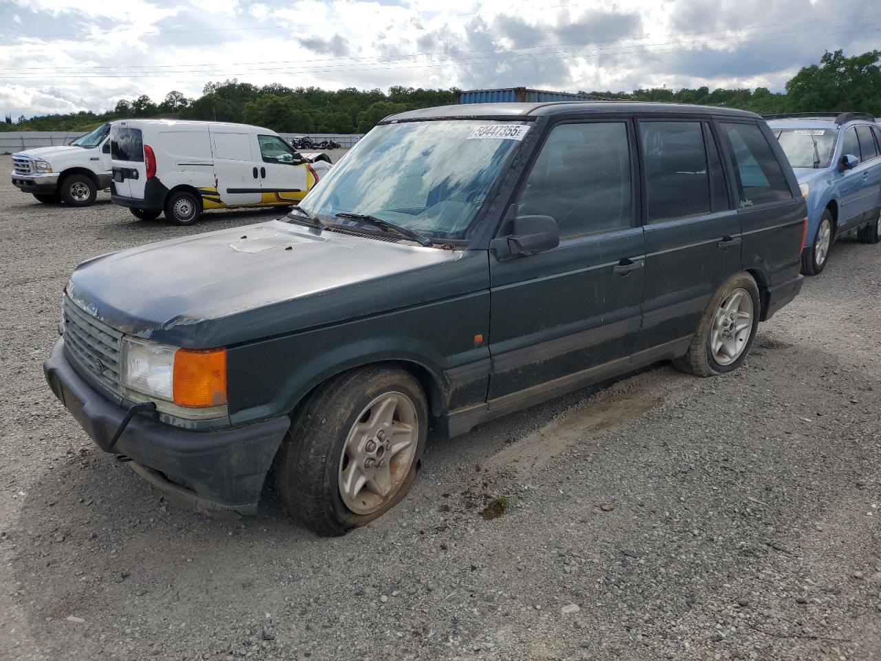 1999 Land rover RANGE ROVER 4.0 S Long Wheelbase