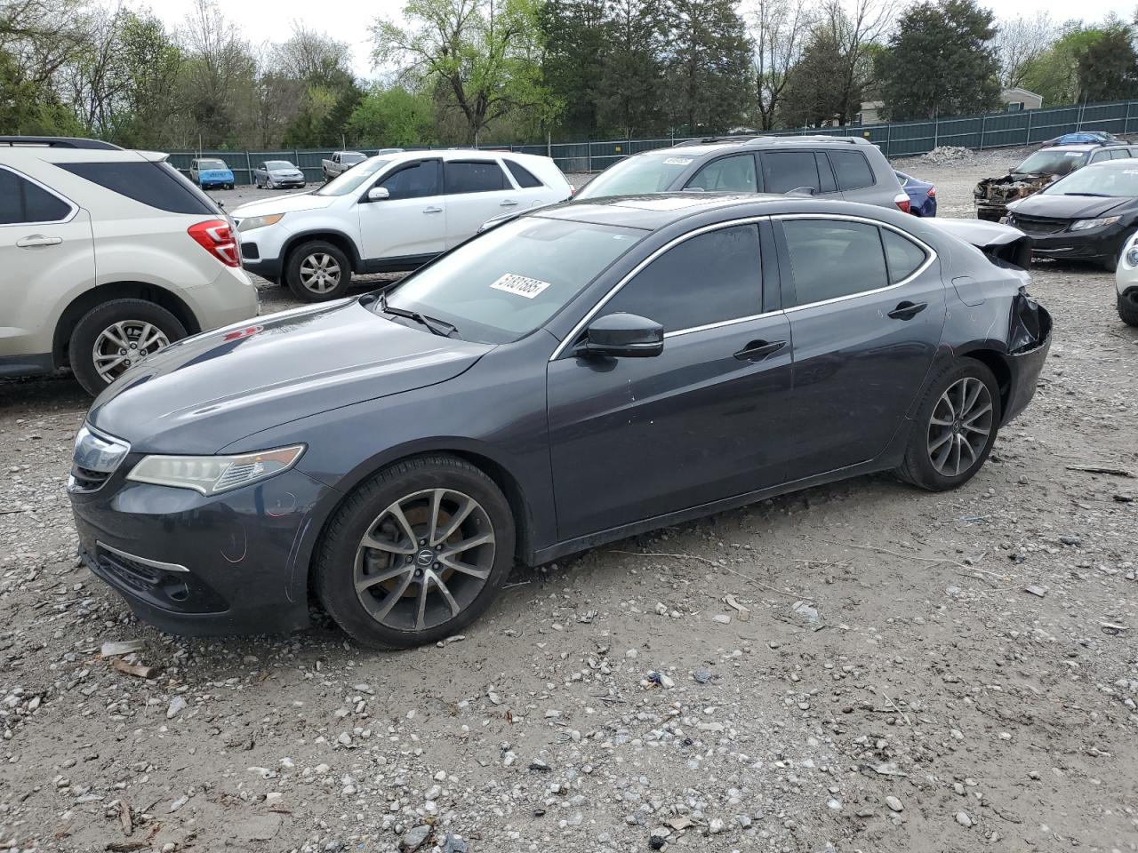 2015 Acura TLX