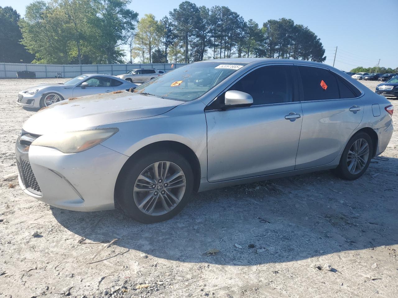 2016 Toyota Camry le LE