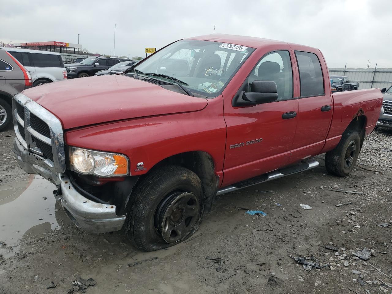 2005 Dodge Ram 2500