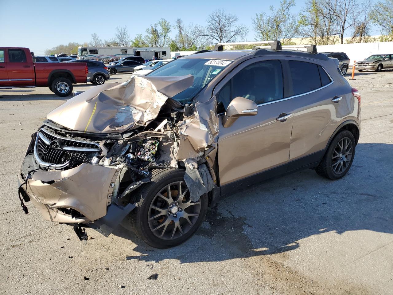 2019 Buick Encore spo SPORT TOURING
