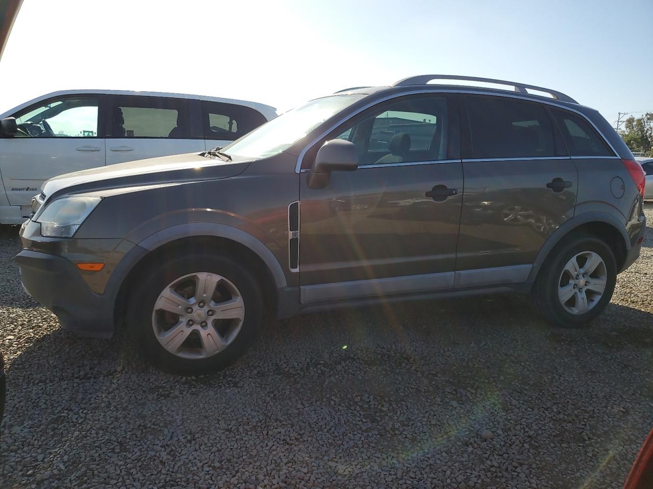 2014 Chevrolet Captiva Ls