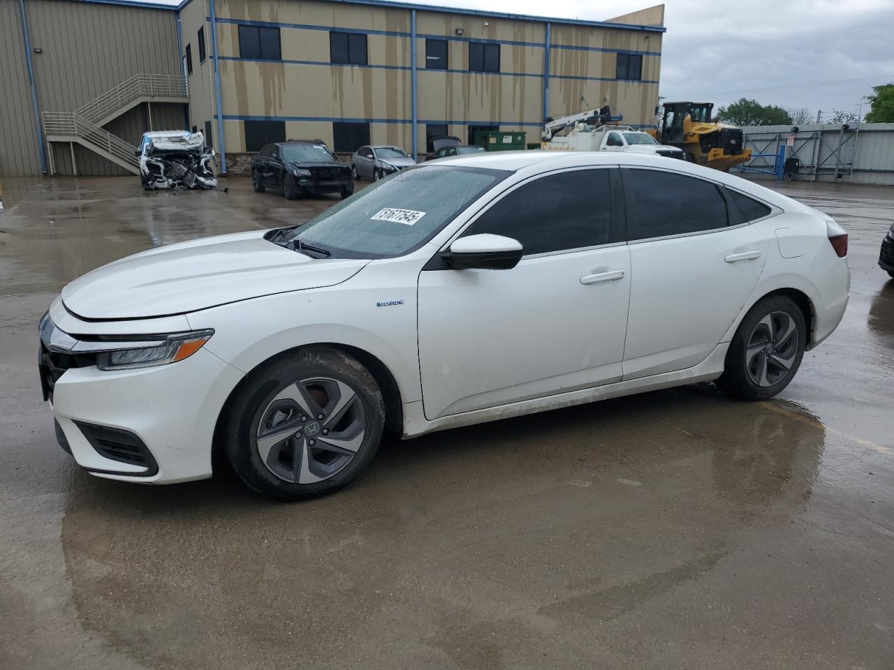 2019 Honda Insight