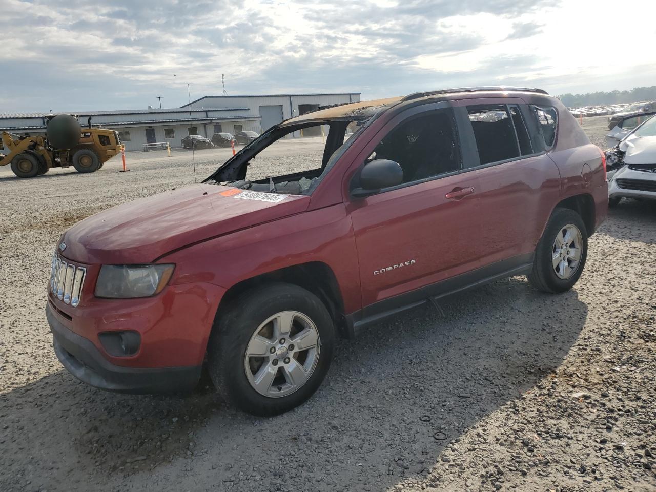 2015 Jeep Compass sp SPORT