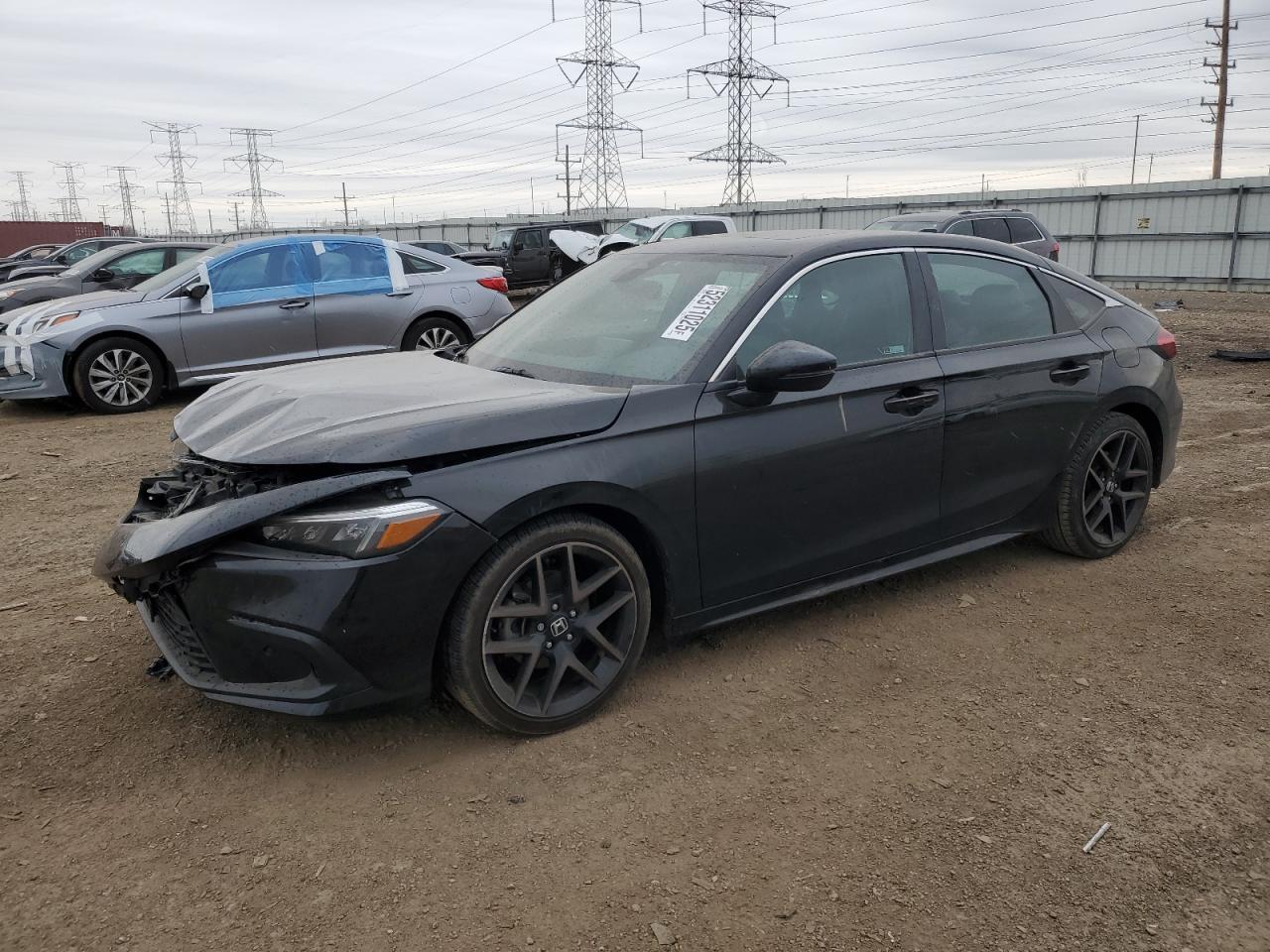 2023 Honda Civic spor SPORT TOURING