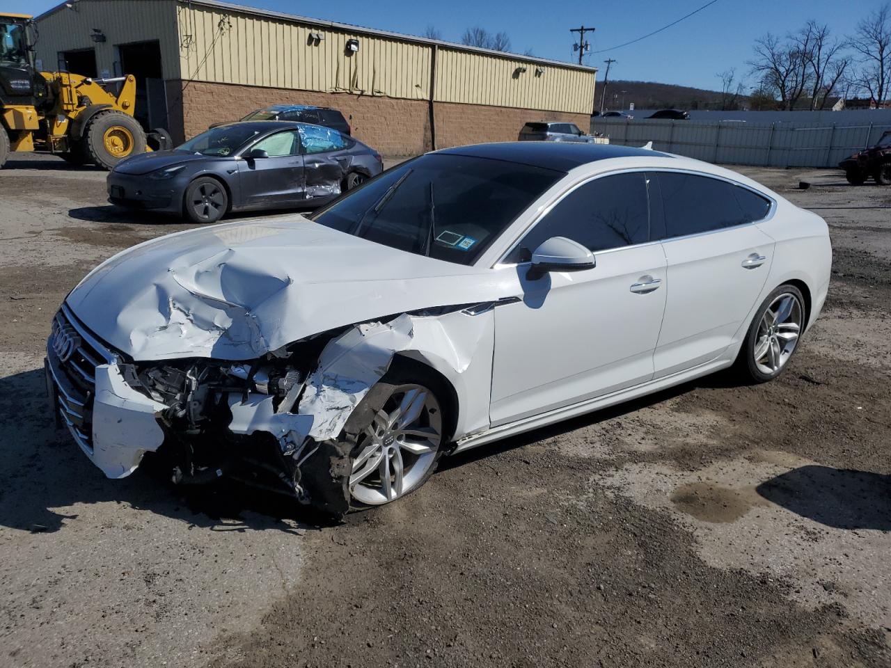2019 Audi A5